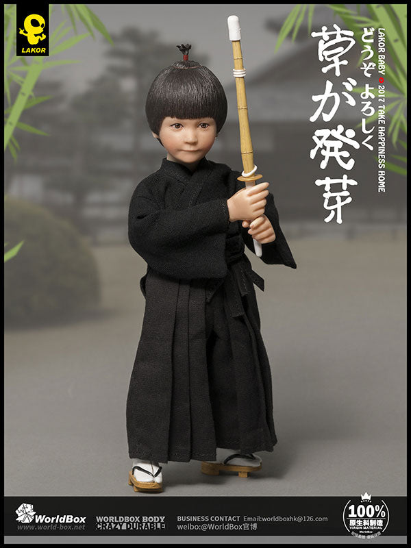 1/6 Lakor Baby Kendo　