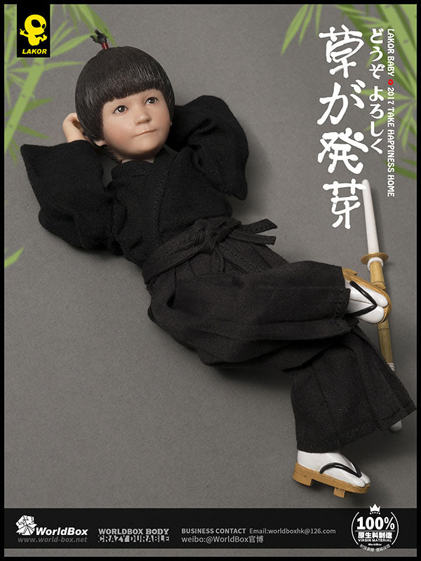 1/6 Lakor Baby Kendo　