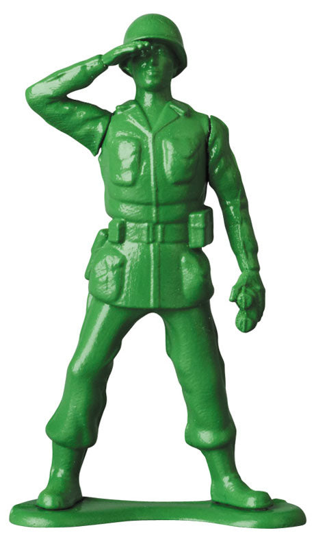 Green Army Men - Ultra Detail Figure