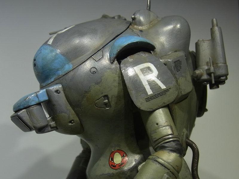 Maschinen Krieger Ma.K.024 1/16 Mercenary Troops' Arms S.A.F.S.Mk.III Type-R RAPOON Unpainted Assembly Kit