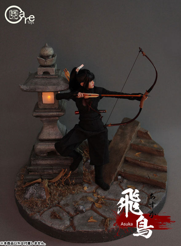 1/6 Action Figure Kunoichi Asuka(Provisional Pre-order)　