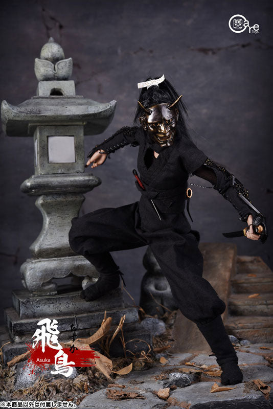 1/6 Action Figure Kunoichi Asuka(Provisional Pre-order)　