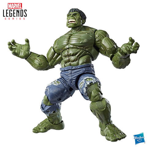 "Marvel Comics" Hasbro Action Figure 12 Inch "Legend" #07 Hulk
