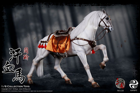 1/6 Sangokushi Series Ferghana Horse　