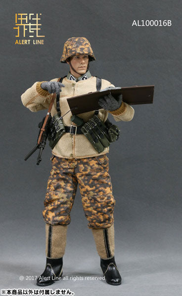 1/6 WWII German SS Officer Set (DOLL ACCESSORY)　