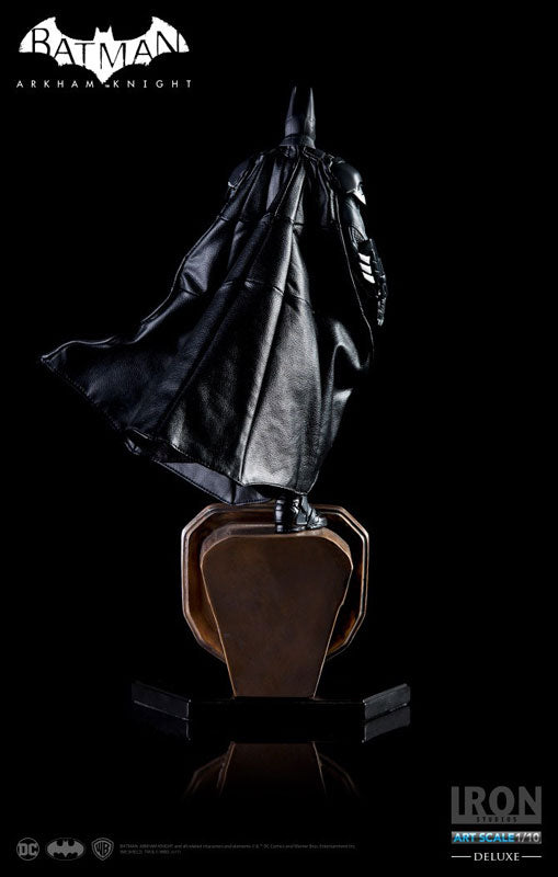 Batman: Arkham Knight / Batman Deluxe 1/10 Art Scale Statue