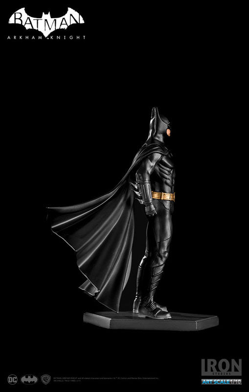 Batman: Arkham Knight / Batman DLC 1989 Tim Burton 1/10 Art Scale Statue