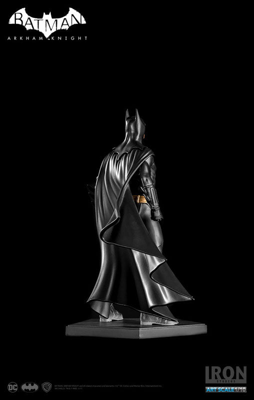 Batman: Arkham Knight / Batman DLC 1989 Tim Burton 1/10 Art Scale Statue