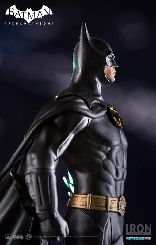 Batman: Arkham Knight / Batman DLC 1989 Tim Burton 1/10 Art Scale Statue