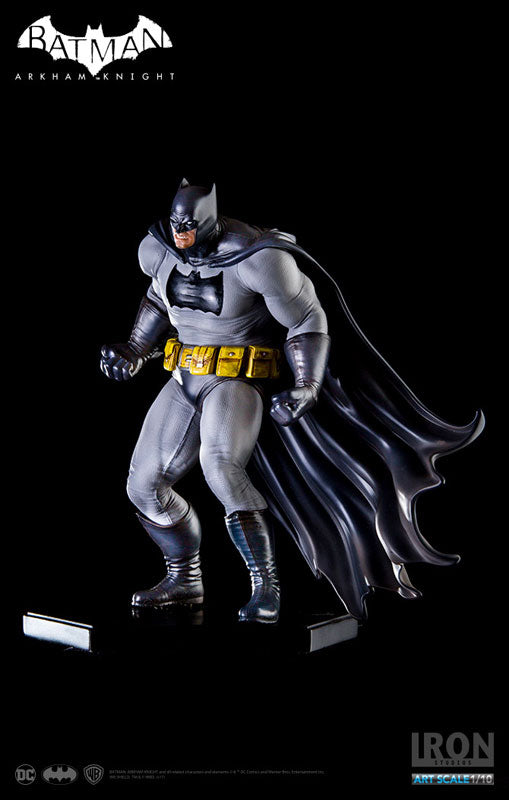 Batman: Arkham Knight - Batman DLC The Dark Knight Returns 1/10 Art Scale Statue