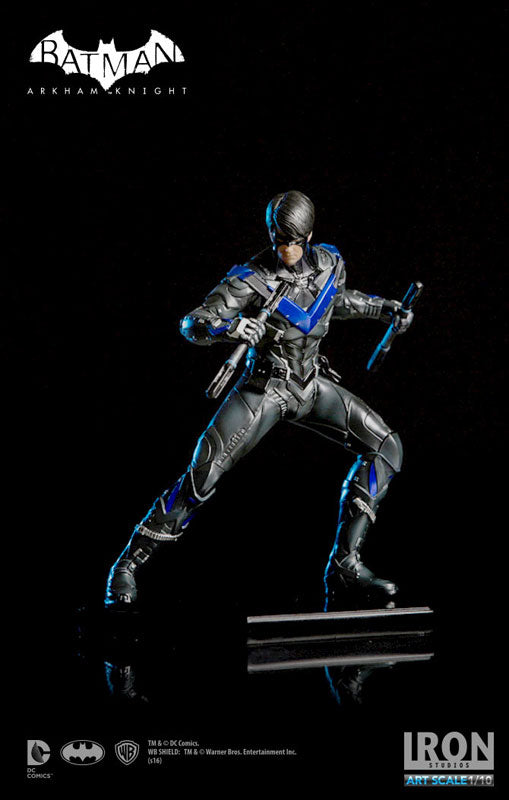 Batman: Arkham Knight - Nightwing 1/10 Art Scale Statue