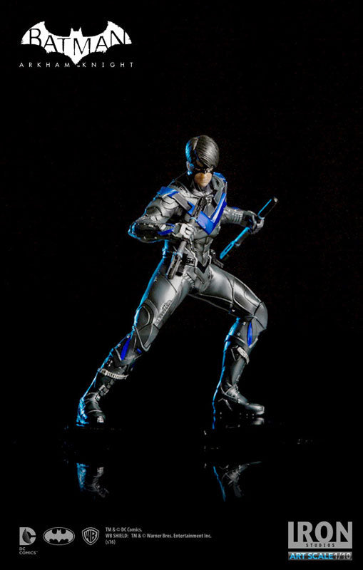 Batman: Arkham Knight - Nightwing 1/10 Art Scale Statue