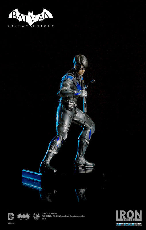 Batman: Arkham Knight - Nightwing 1/10 Art Scale Statue