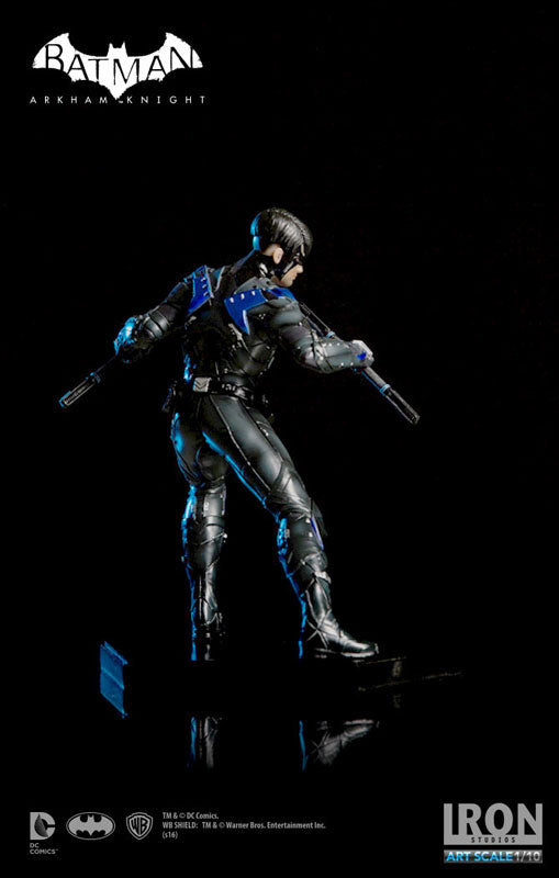 Batman: Arkham Knight - Nightwing 1/10 Art Scale Statue