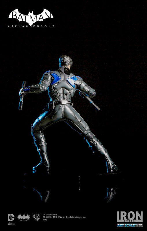 Batman: Arkham Knight - Nightwing 1/10 Art Scale Statue