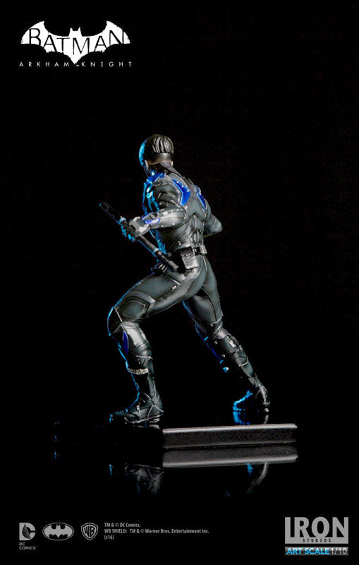 Batman: Arkham Knight - Nightwing 1/10 Art Scale Statue