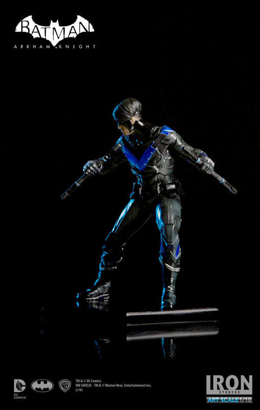 Batman: Arkham Knight - Nightwing 1/10 Art Scale Statue