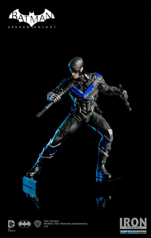 Batman: Arkham Knight - Nightwing 1/10 Art Scale Statue