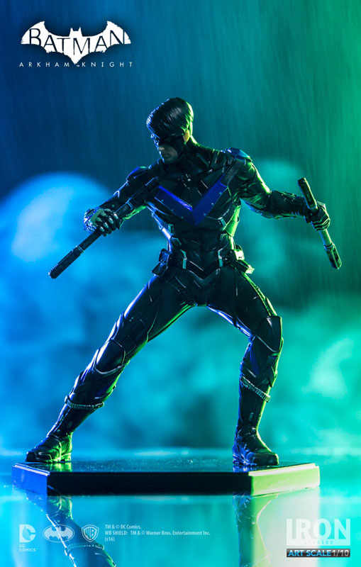 Batman: Arkham Knight - Nightwing 1/10 Art Scale Statue