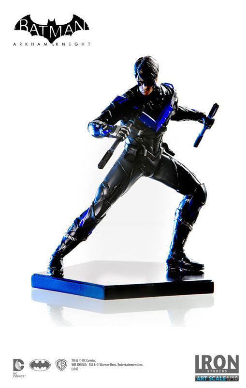 Batman: Arkham Knight - Nightwing 1/10 Art Scale Statue