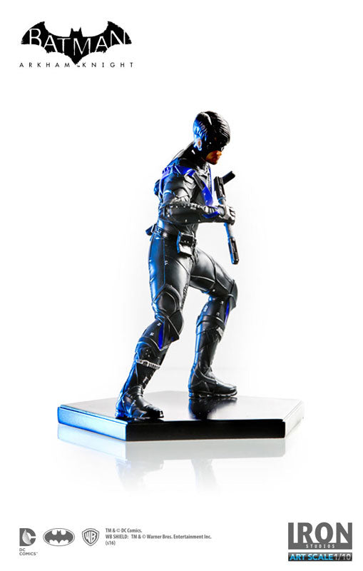 Batman: Arkham Knight - Nightwing 1/10 Art Scale Statue