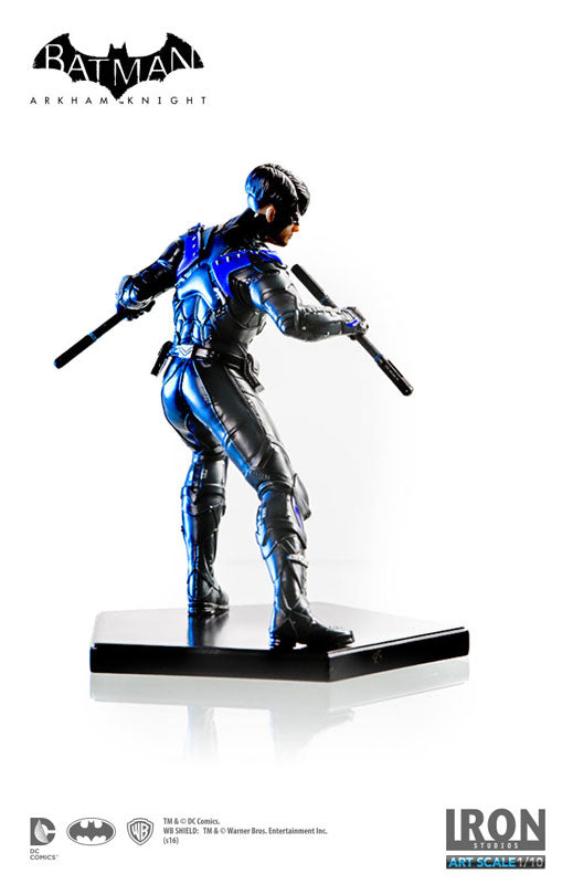 Batman: Arkham Knight - Nightwing 1/10 Art Scale Statue