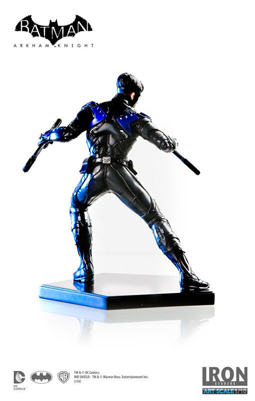 Batman: Arkham Knight - Nightwing 1/10 Art Scale Statue