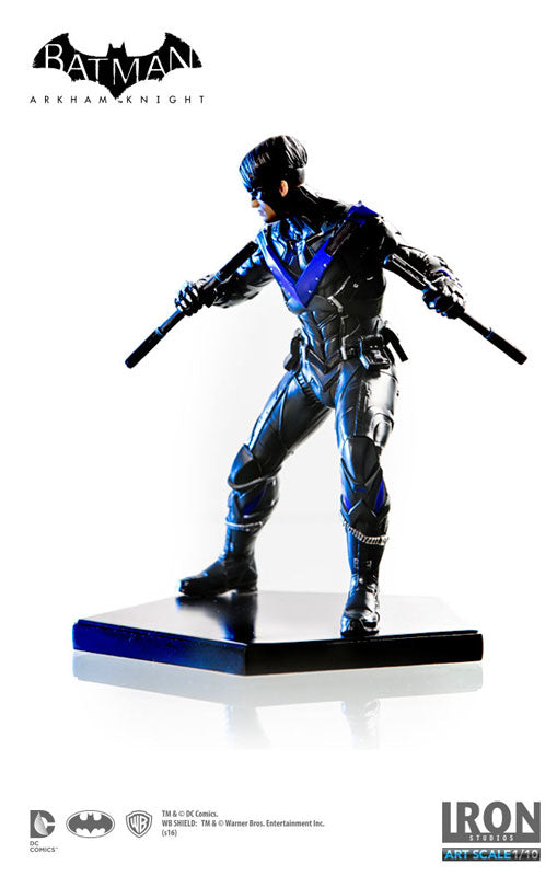 Batman: Arkham Knight - Nightwing 1/10 Art Scale Statue