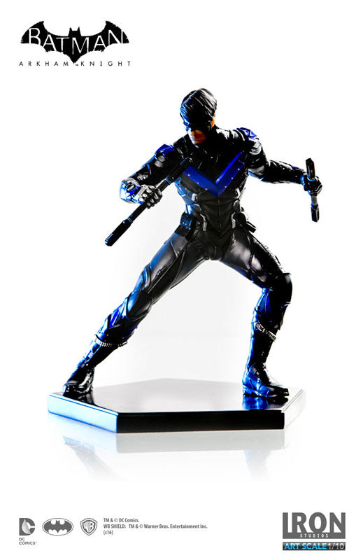 Batman: Arkham Knight - Nightwing 1/10 Art Scale Statue