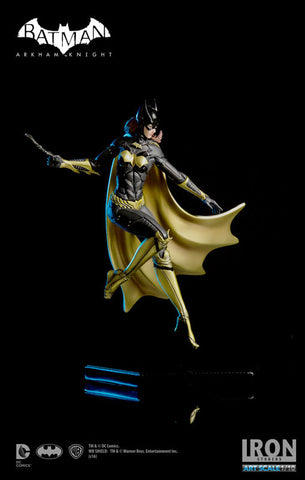 Batman: Arkham Knight - Batgirl 1/10 Art Scale Statue