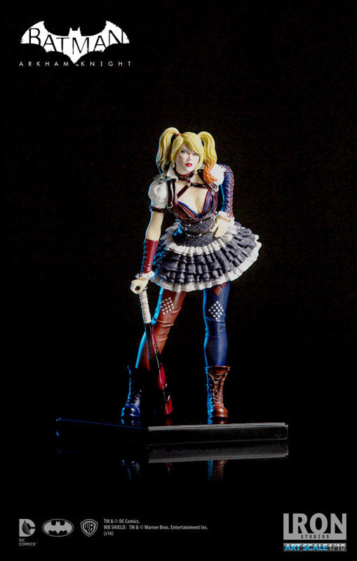 Batman: Arkham Knight - Harley Quinn 1/10 Art Scale Statue