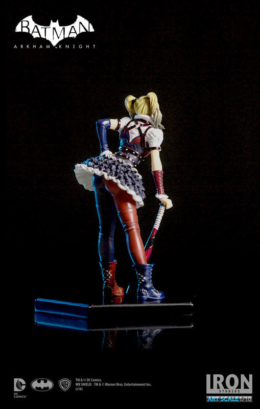 Batman: Arkham Knight - Harley Quinn 1/10 Art Scale Statue