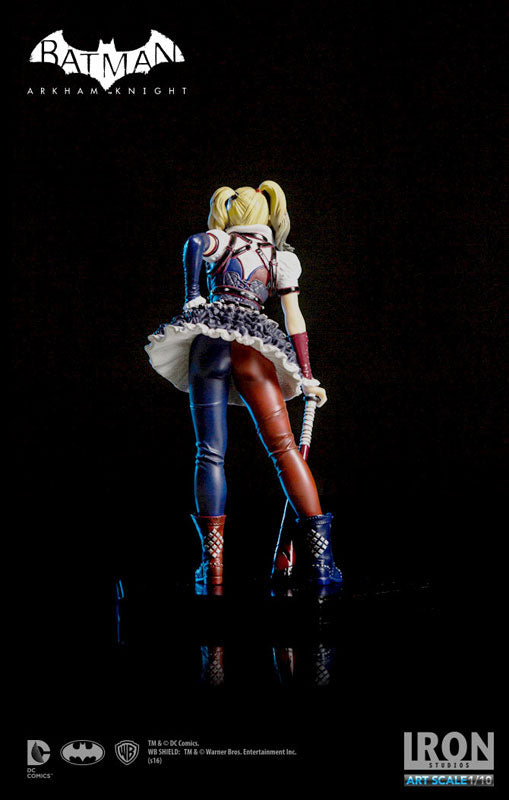 Batman: Arkham Knight - Harley Quinn 1/10 Art Scale Statue