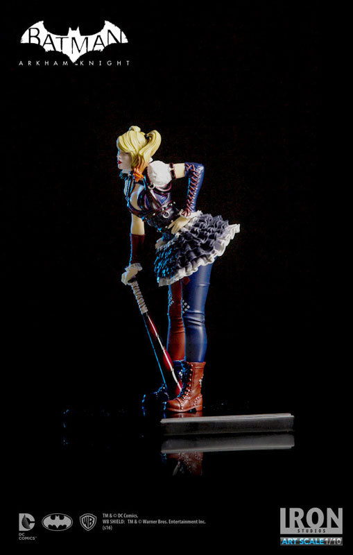 Batman: Arkham Knight - Harley Quinn 1/10 Art Scale Statue