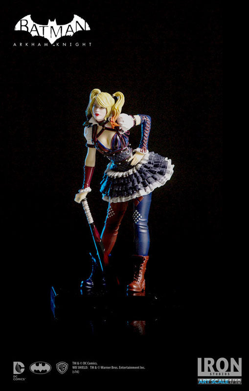 Batman: Arkham Knight - Harley Quinn 1/10 Art Scale Statue