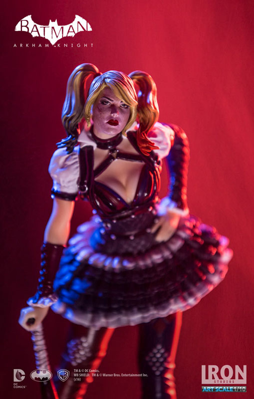 Batman: Arkham Knight - Harley Quinn 1/10 Art Scale Statue