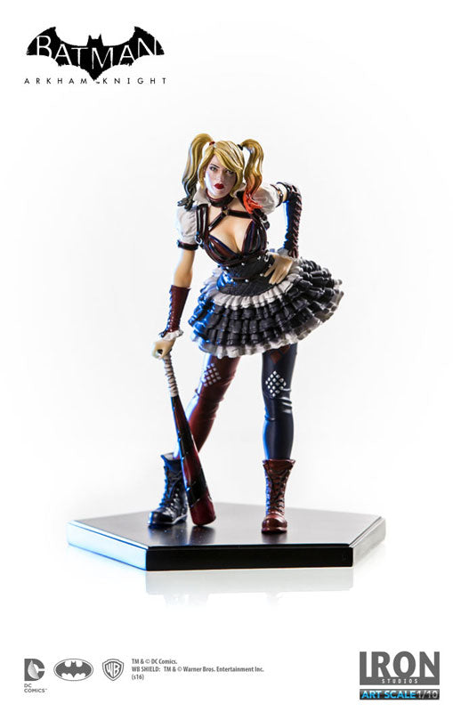 Batman: Arkham Knight - Harley Quinn 1/10 Art Scale Statue