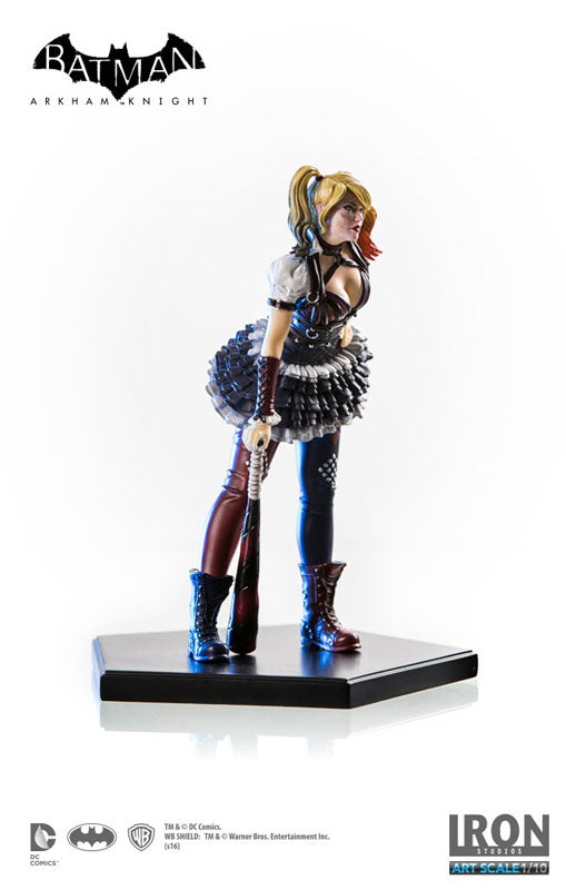 Batman: Arkham Knight - Harley Quinn 1/10 Art Scale Statue