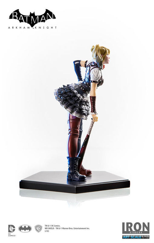 Batman: Arkham Knight - Harley Quinn 1/10 Art Scale Statue