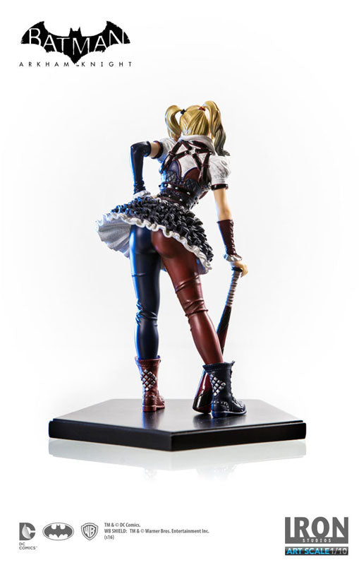 Batman: Arkham Knight - Harley Quinn 1/10 Art Scale Statue