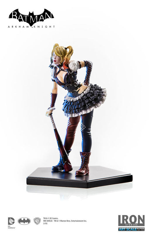 Batman: Arkham Knight - Harley Quinn 1/10 Art Scale Statue