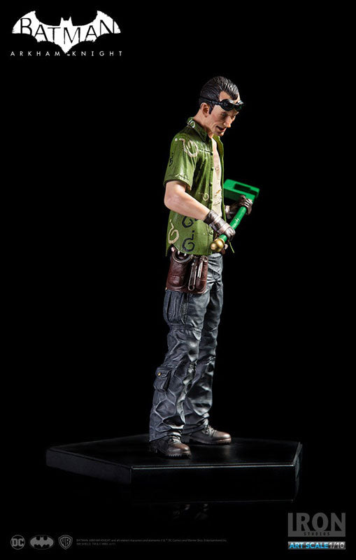 Batman: Arkham Knight - Riddler 1/10 Art Scale Statue - Solaris Japan
