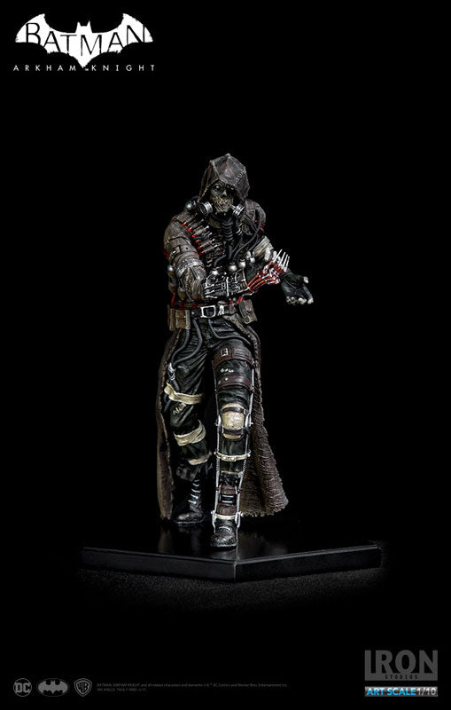 Batman: Arkham Knight - Scarecrow 1/10 Art Scale Statue