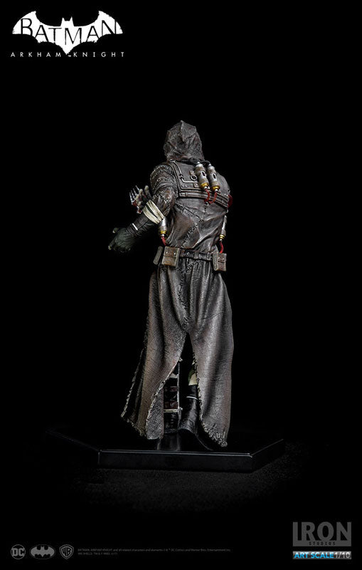 Batman: Arkham Knight - Scarecrow 1/10 Art Scale Statue