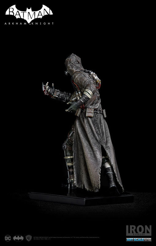 Batman: Arkham Knight - Scarecrow 1/10 Art Scale Statue