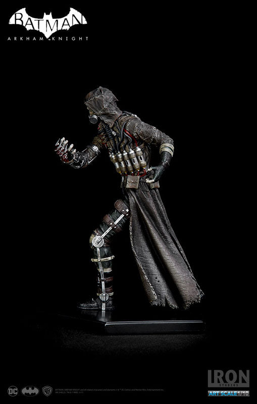 Batman: Arkham Knight - Scarecrow 1/10 Art Scale Statue