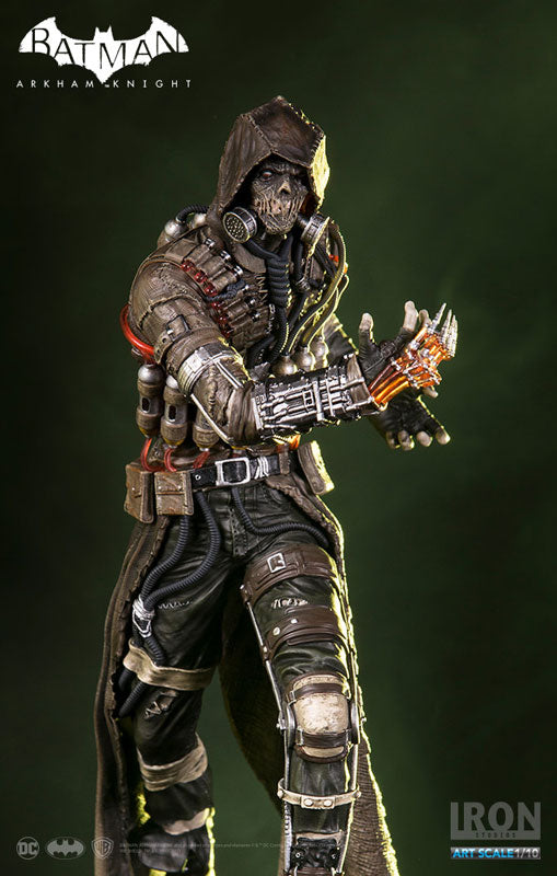 Batman: Arkham Knight - Scarecrow 1/10 Art Scale Statue