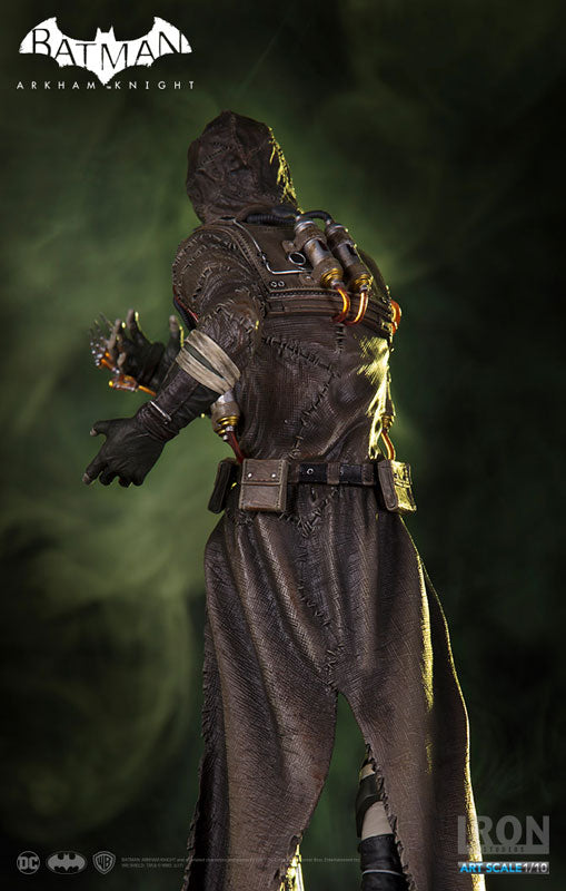 Batman: Arkham Knight - Scarecrow 1/10 Art Scale Statue