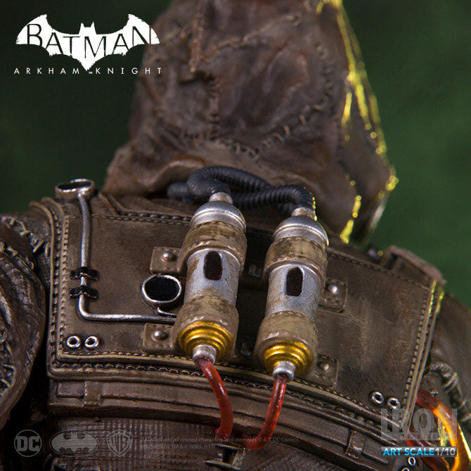 Batman: Arkham Knight - Scarecrow 1/10 Art Scale Statue