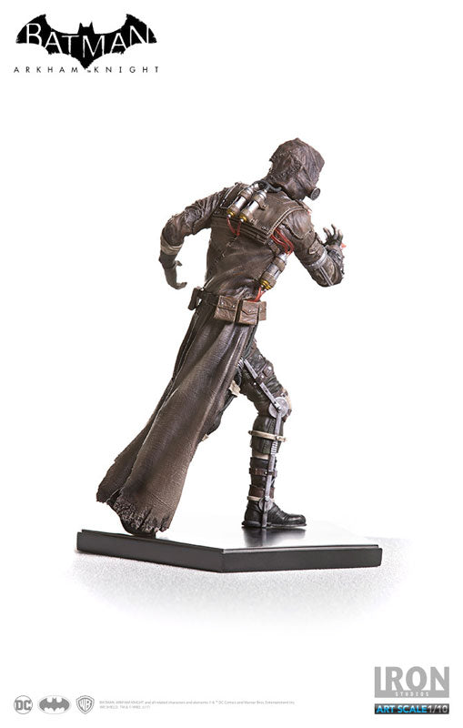 Batman: Arkham Knight - Scarecrow 1/10 Art Scale Statue